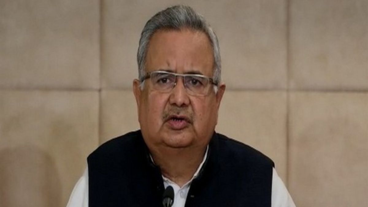 Ex-Chhattisgarh CM Raman Singh Elected As Speaker Of Assembly